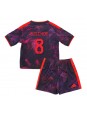 Otroški Nogometna dresi replika Bayern Munich Tom Bischof #8 Tretji 2026-27 Kratek rokav (+ hlače) Otroški Nogometna dresi replika Bayern Munich Tom Bischof #8 Tretji 2026-27 Kratek rokav (+ hlače)